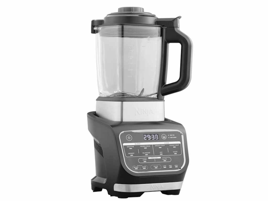 Ninja Blender  HB150EU  Foodie Blender&Soup Maker/ 1.7L/ 1000W/ crna