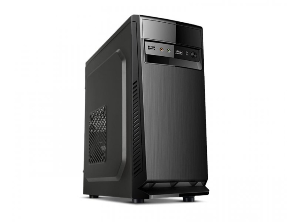 IG-MAX 1607 case 500WMINI Tower,12cm,2xSATA,0.5mm