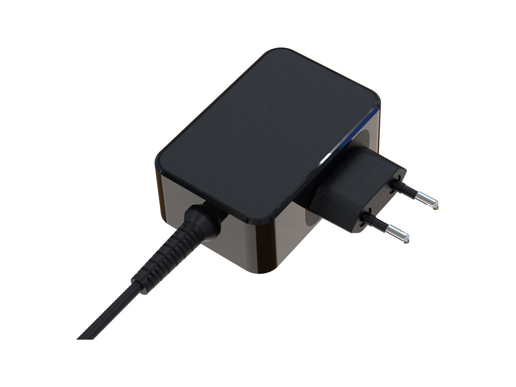 LC-Power USB GaN punjač 45W Punjač za laptope, USB-C,5-20V, 2.25-3A