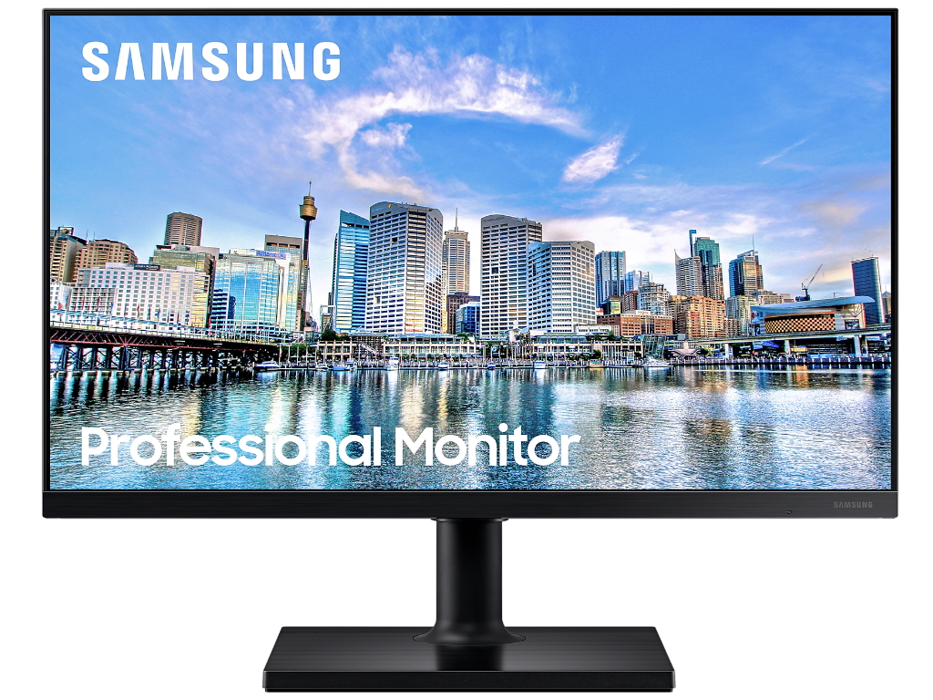 Samsung 27'' FHD Poslovni Monitor T45LF27T450FQRXEN, 27"