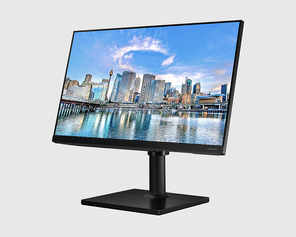 Samsung 27'' FHD Poslovni Monitor T45LF27T450FQRXEN, 27"