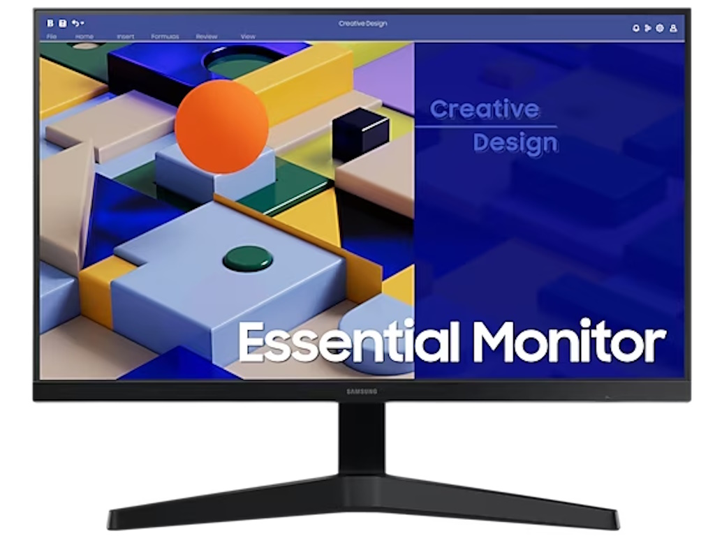 Samsung 27" FHD Monitor S31CLS27C310EAUXEN