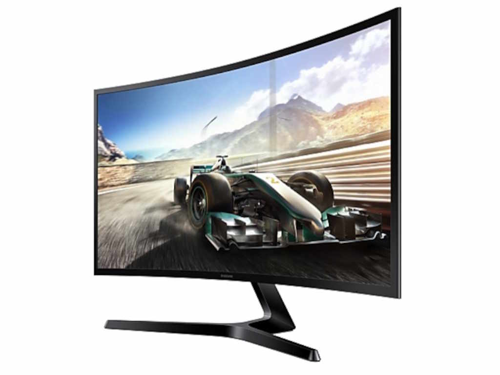 Samsung 27" FHD Zakrivljeni monitor S31920x1080