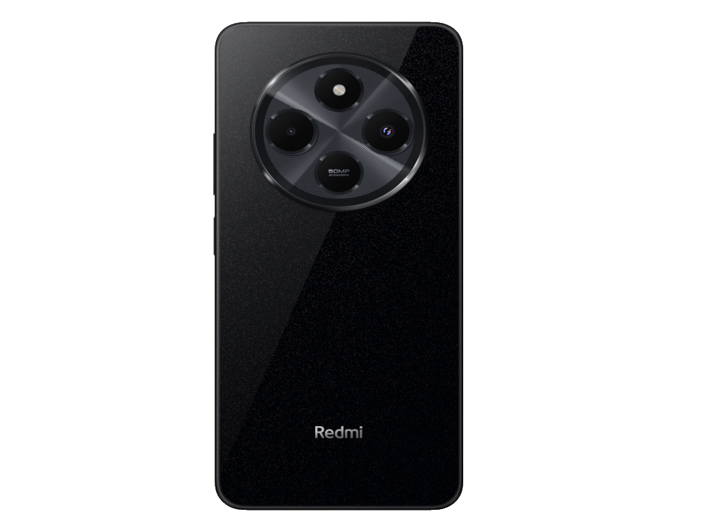 Redmi 14C 4+128, Black, Midnight  Black