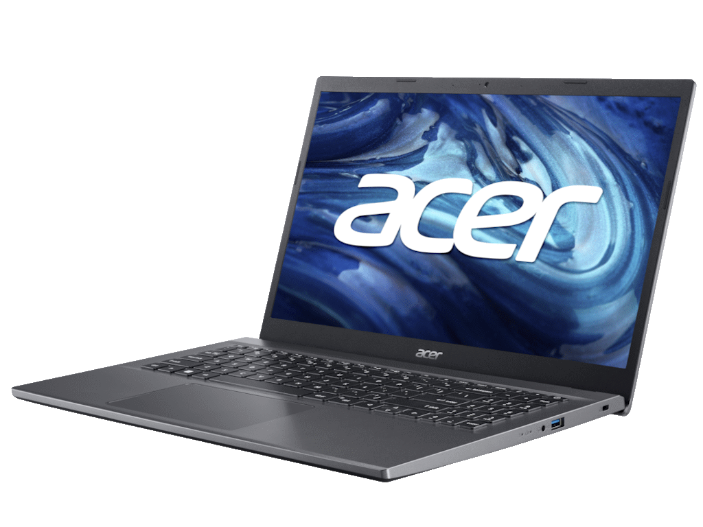 Acer Laptop   Extensa 15  EX215-55 noOS/15.6"FHD/i5-1235U/16GB/512GB SSD/Intel Iris Xe/GLAN/siva