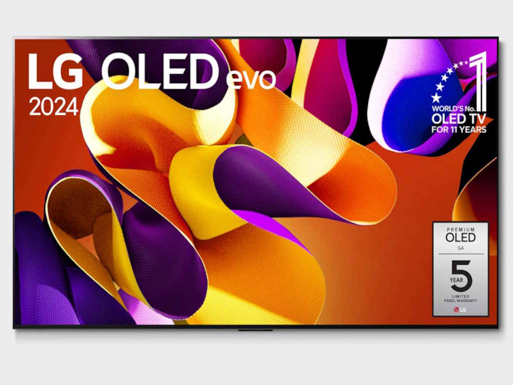 LG Televizor  OLED55G42LW/55"/OLED/4K/smart/webOS 24/crna