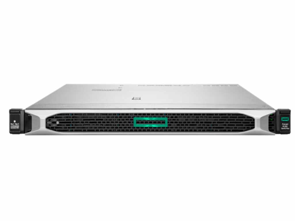 HPE  Server DL360 Gen10 Plus 4309Y 2.8GHz 8-core 1P 32GB-R MR416i-a NC 8SFF 800W PS EU Remarket