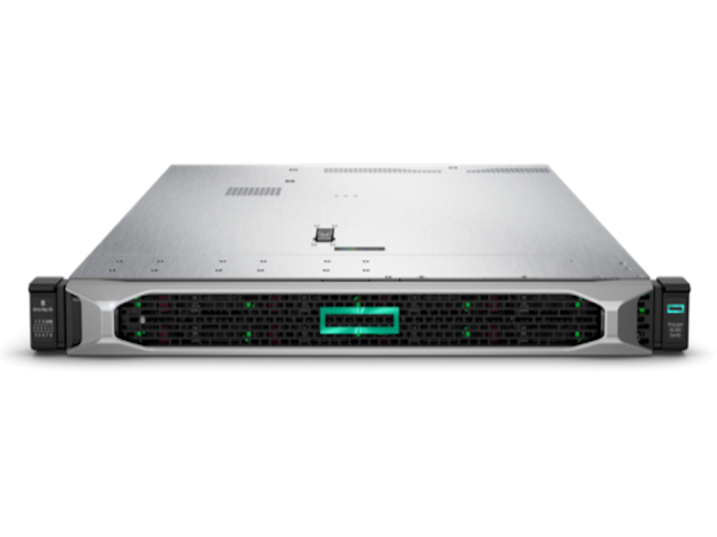 HPE Server  ProLiant DL360 Gen10 4208 2.1GHz 8-core 1P 32GB-R MR416i-a 8SFF BC 800W PS