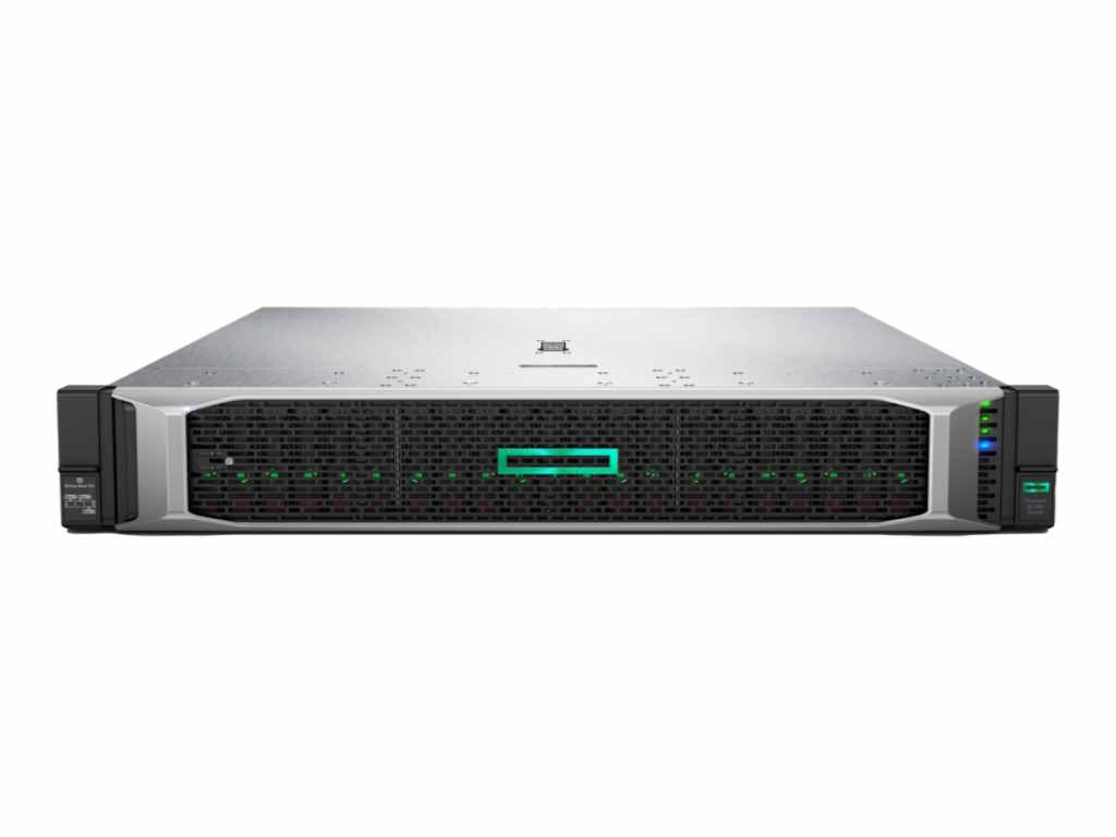 HPE  ProLiant DL380 Gen10 4208 2.1GHz 8-core 1P 32GB-R MR416i-a 8SFF BC 800W PS Server