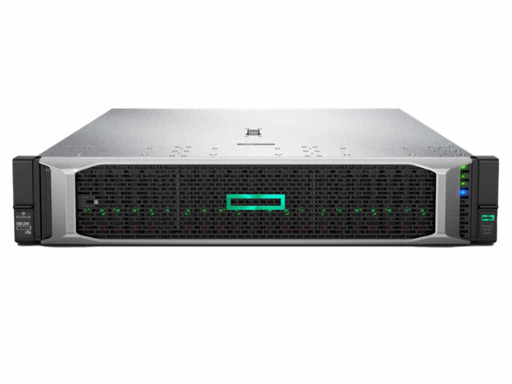 HPE Server  ProLiant DL380 Gen10 5218 2.3GHz 16-core 1P 32GB-R MR416i-p NC 8SFF BC 800W PS