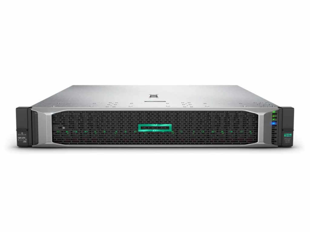 HPE Server  ProLiant DL380 Gen10 4214R 2.4GHz 12-core 1P 32GB-R MR416i-p 8SFF BC 800W PS