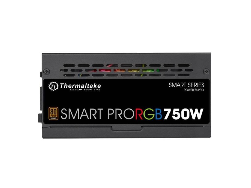 Thermaltake Smart PRO 750W ATX 2.3, EPS, Fully modular, 80+ bronze