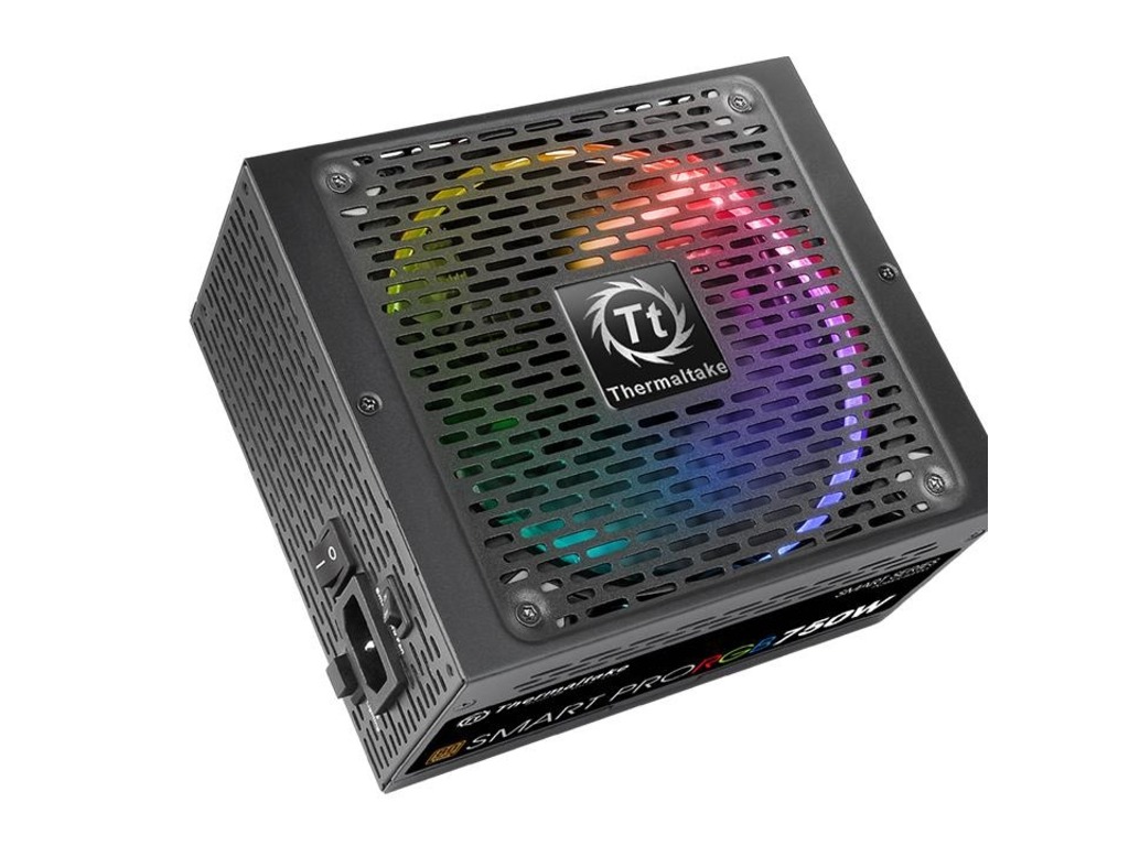 Thermaltake Smart PRO 750W ATX 2.3, EPS, Fully modular, 80+ bronze