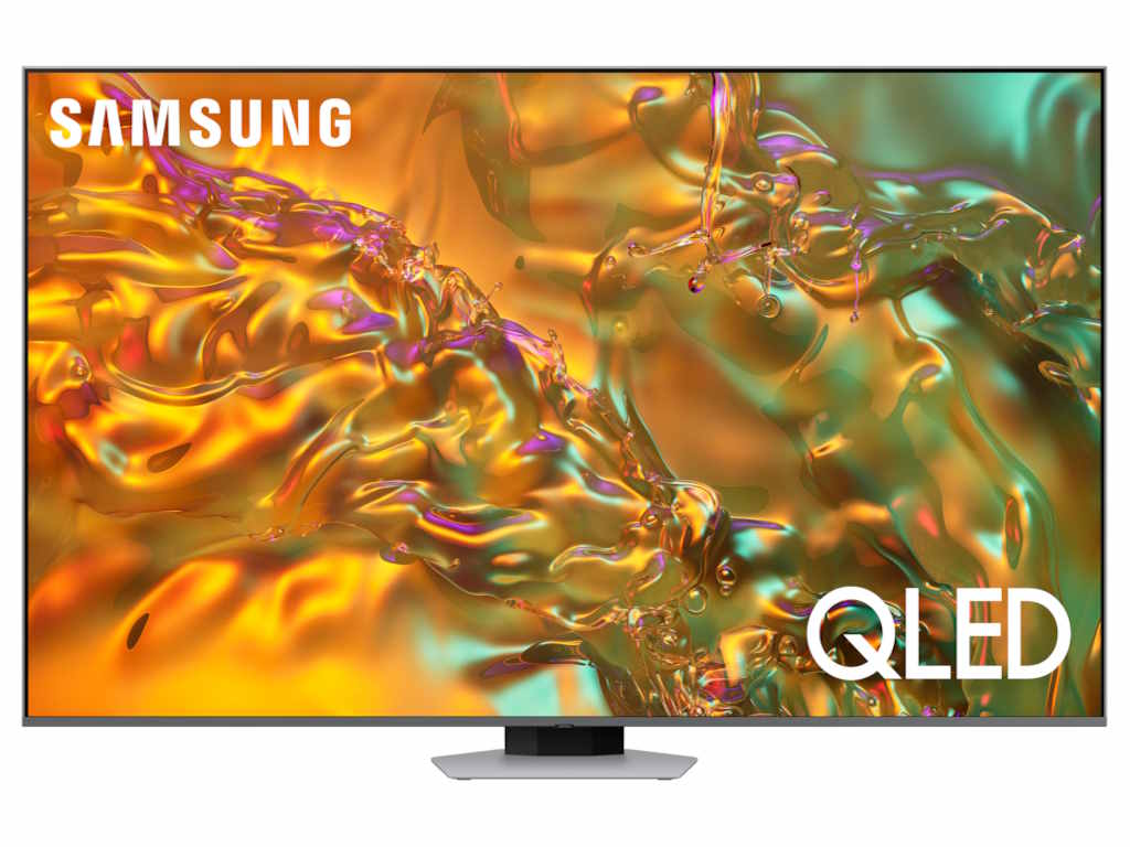 Samsung Televizor  QE55Q80DATXXH/QLED/55"/UHD/smart/Tizen/crna