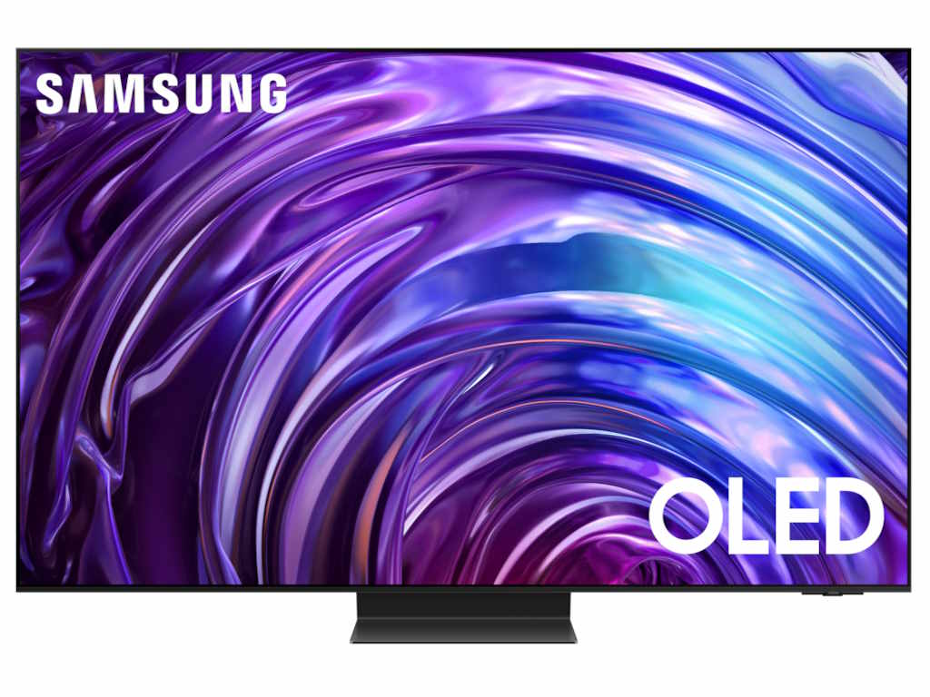 Samsung Televizor  QE55S95DATXXH/55"/OLED/4K TV/smart/Tizen/siva