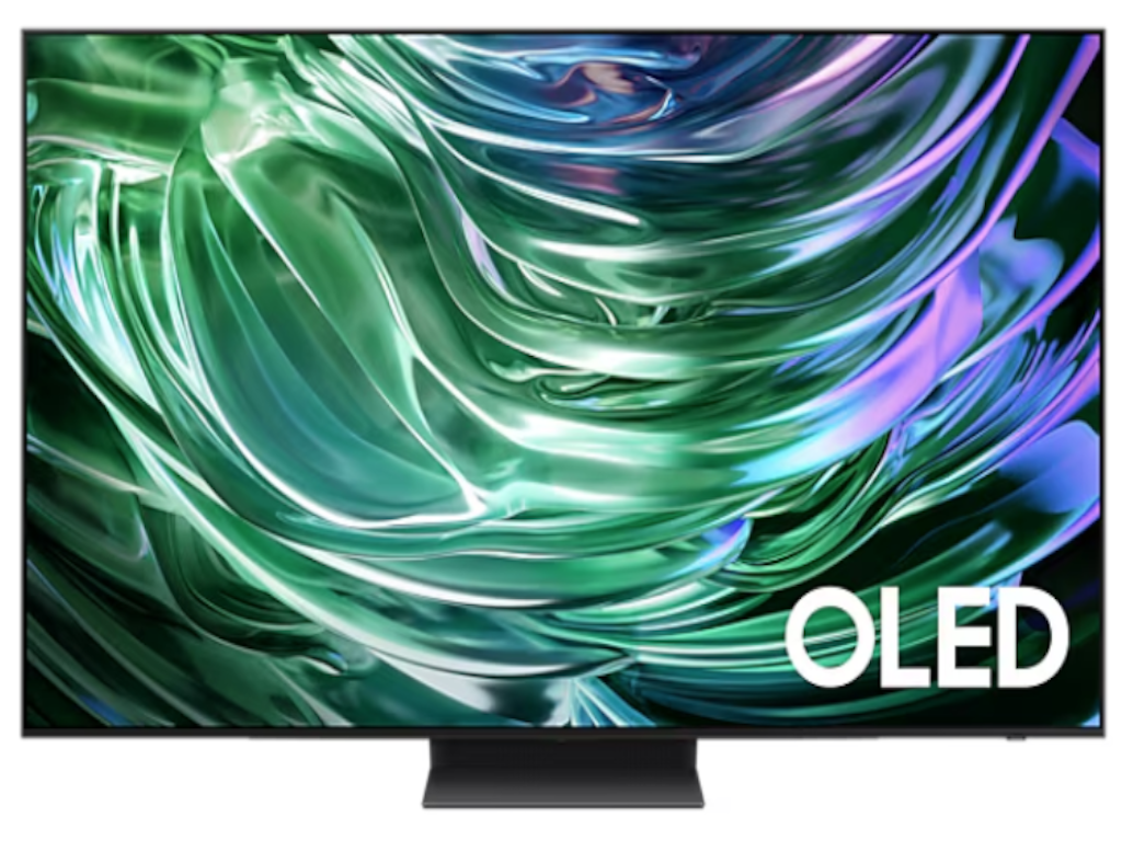 Samsung Televizor  QE65S90DATXX/OLED/65"/UHD/smart/Tizen/crna