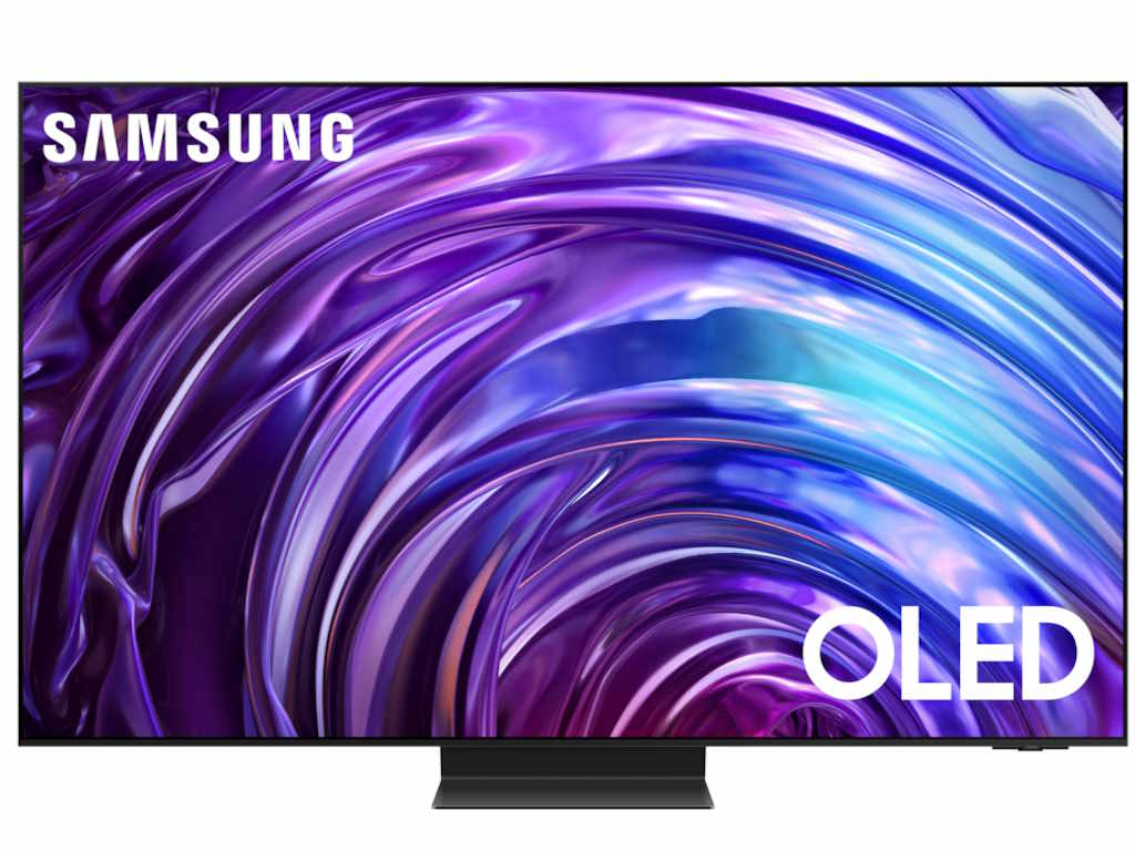 Samsung Televizor  QE65S95DATXXH/65"/OLED/4K TV/smart/Tizen/siva