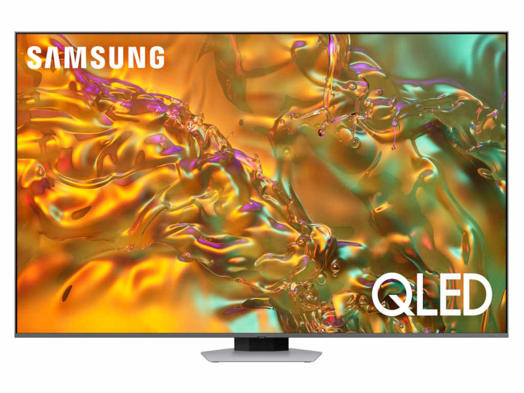 Samsung Televizor  QE75Q80DATXX/QLED/75"/4K/HDR/smart/Tizen/crna