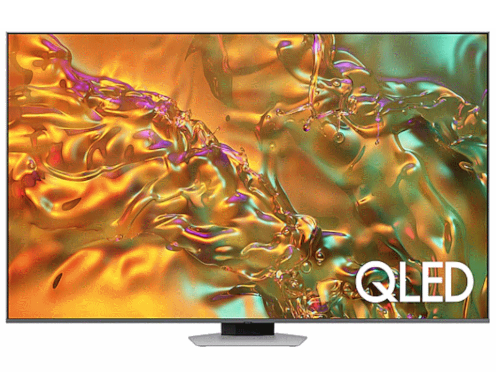 Samsung Televizor  QE85Q80DATXXH/QLED/85"/smart/Tizen/srebrna