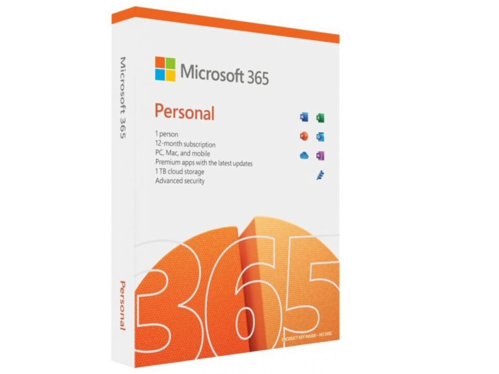 MICROSOFT  365 Personal (QQ2-01902)