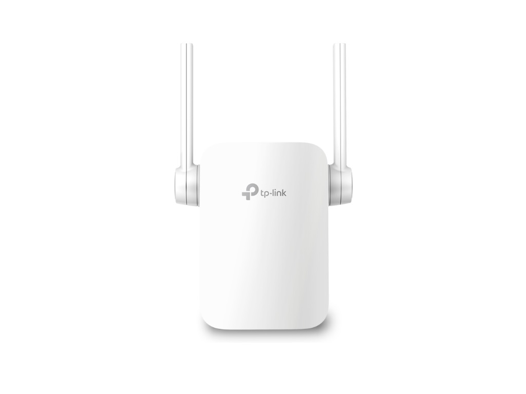 TP - Link Range Extender TP-Link RE205 AC750 433Mbps/300Mpbs/2 eksterne antene