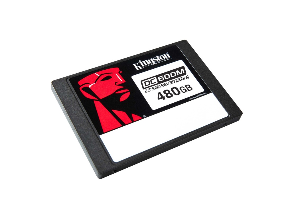 Kingston SEDC600M/480G2.5", SATA 3.0, 480GB,560MBs/470MBs, Entreprise SSD