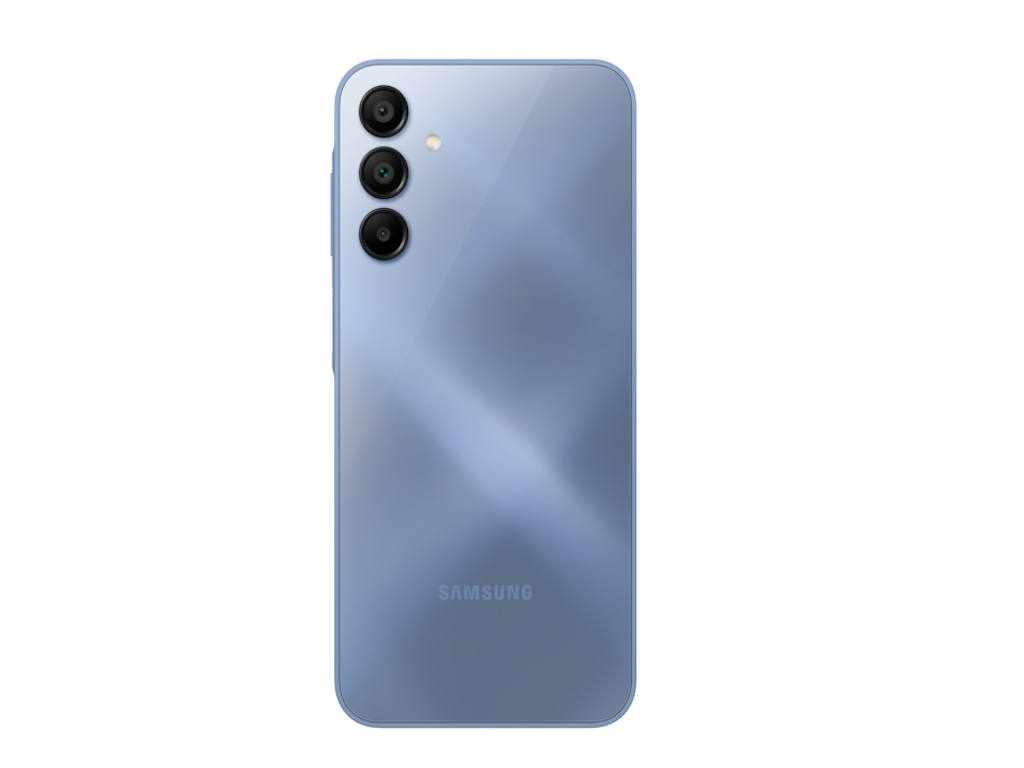 Samsung Galaxy A15, 4/128,Blue Displej: 6.5'', Bat 5000 mAh Hexacore procesor,