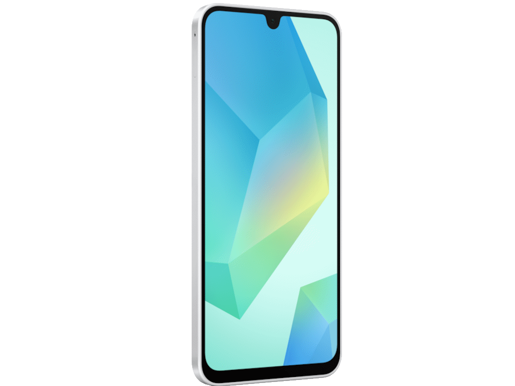 Samsung Galaxy A16 Silver4/128 GB6,7" display, Super AMOLED