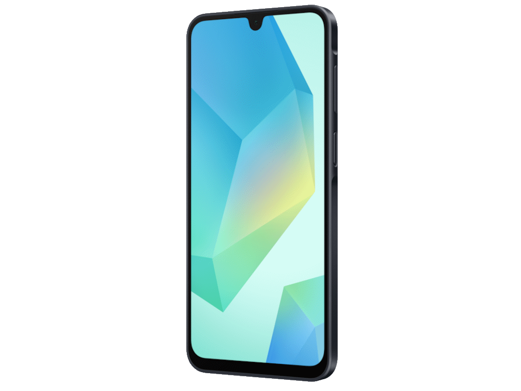 Samsung Galaxy A16 Black4/128 GB6,7" display,Super AMOLED