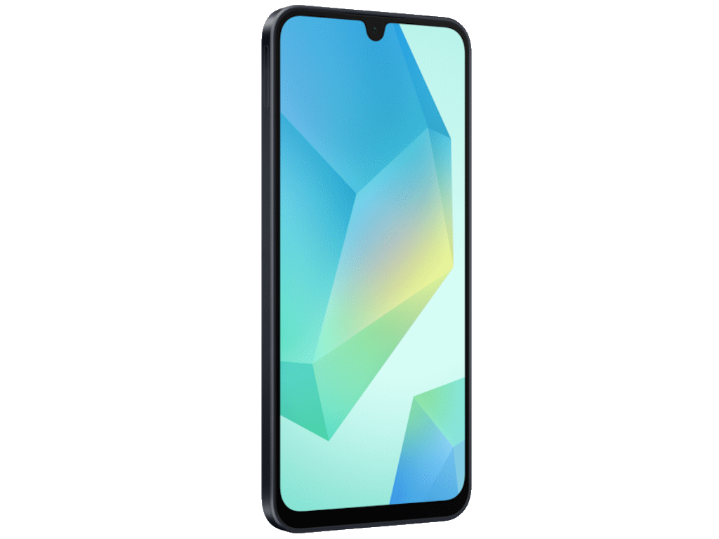 Samsung A16 Black 256GB8/256 GB6,7" display, Super AMOLED