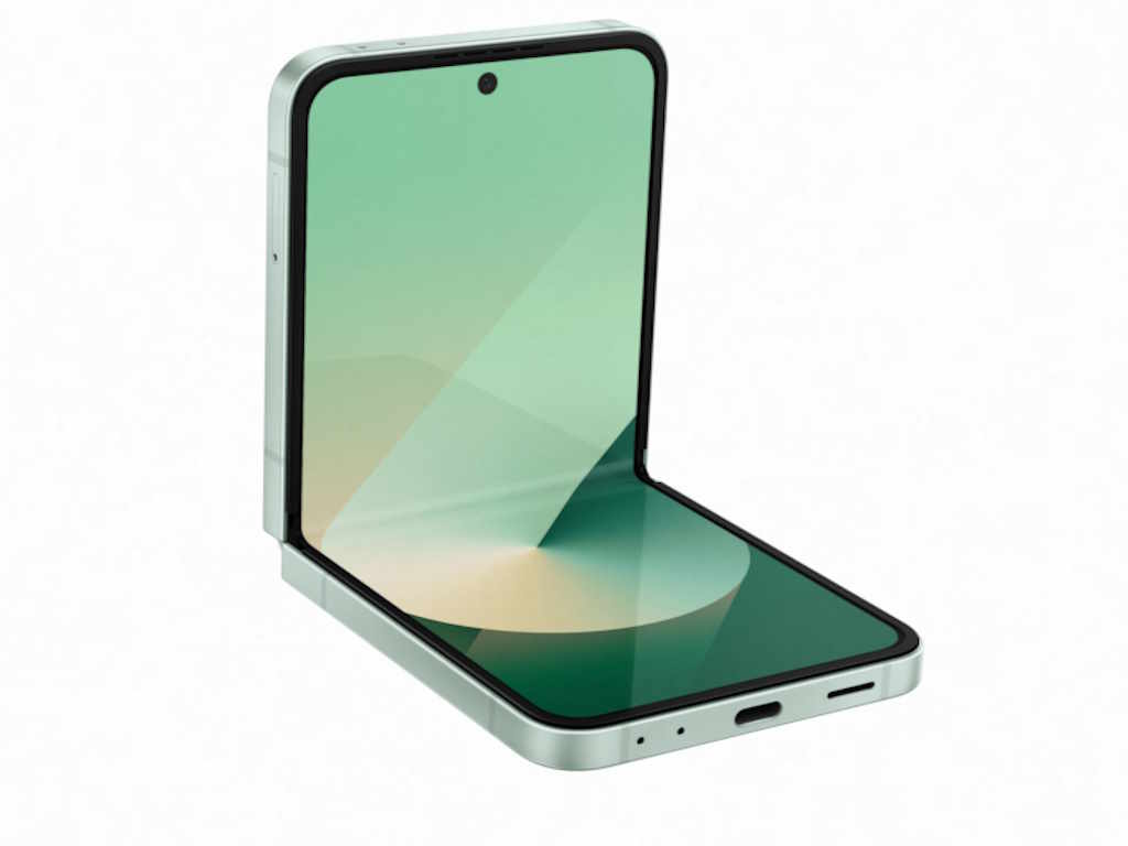 Samsung Z Flip 6 12/256, Green