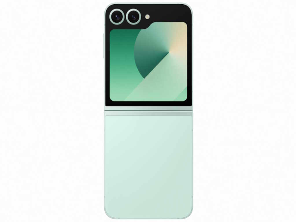 Samsung Z Flip 6 12/256, Green