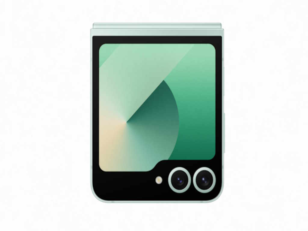 Samsung Z Flip 6 12/256, Green