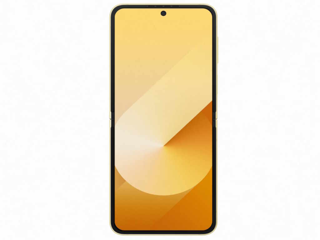 Samsung Z Flip 6 12/256,Yellow