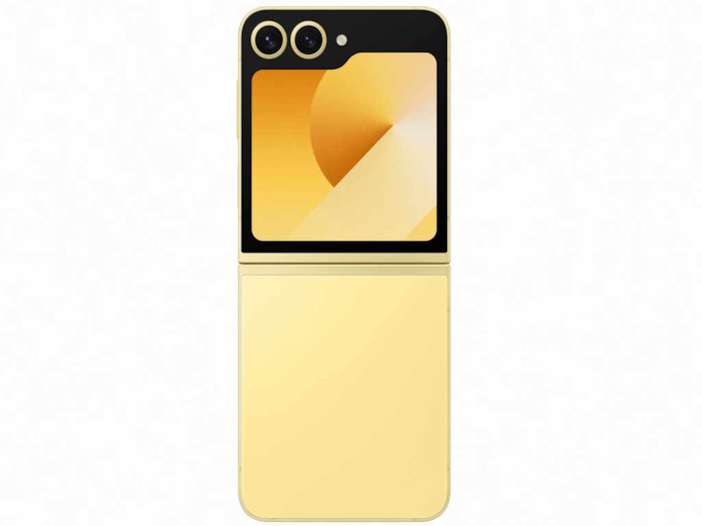 Samsung Z Flip 6 12/256,Yellow