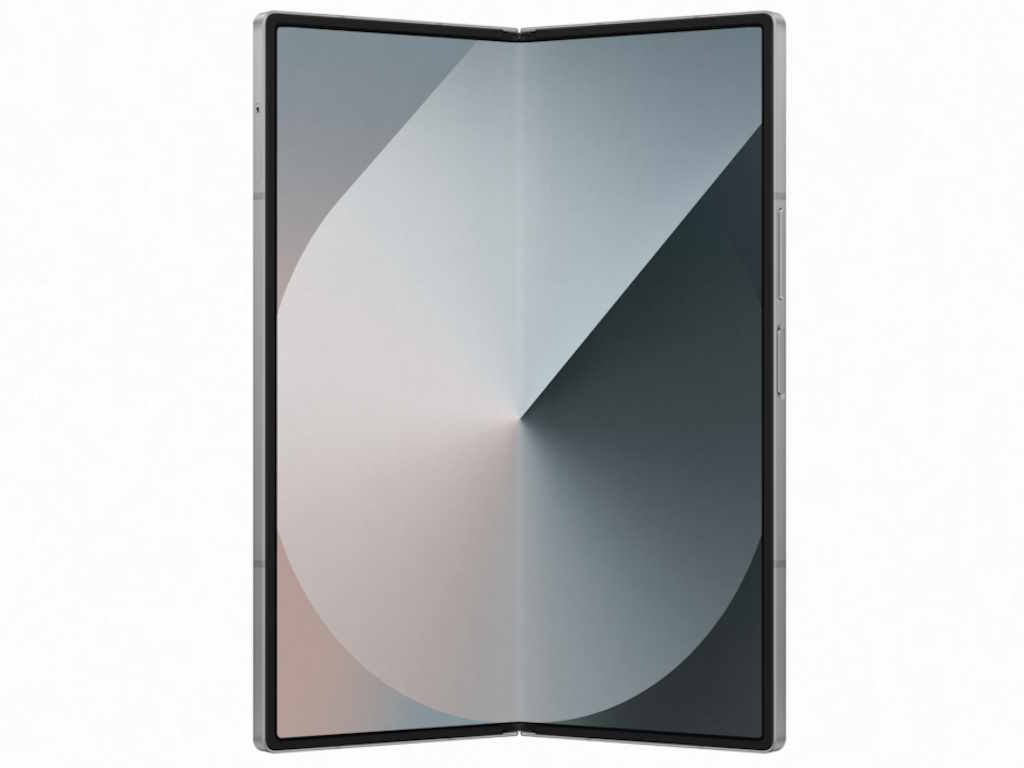 Samsung Z Fold 6 12/256,Silver