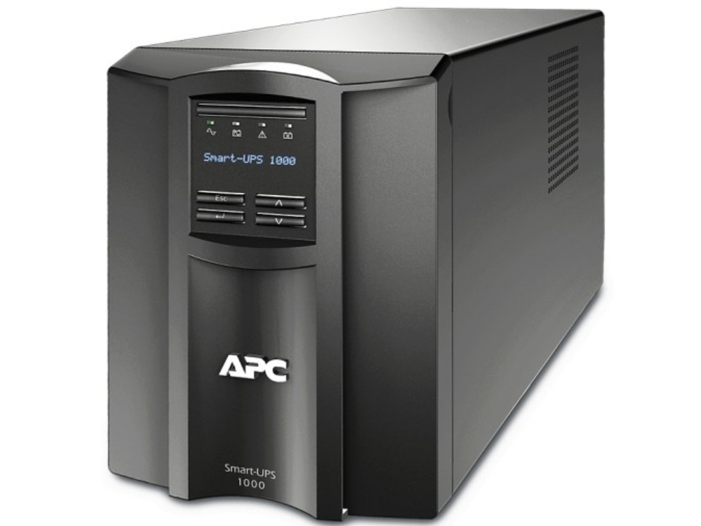 APC UPS, , Tower, Smart-UPS, 1500VA, LCD, 230V, with SmartConnect