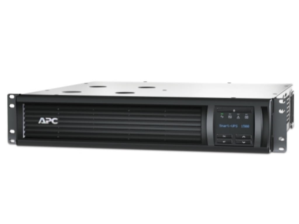 APC UPS, , Smart-UPS, 1500VA, Rack Mount, LCD, 230V, with SmartConnect Port