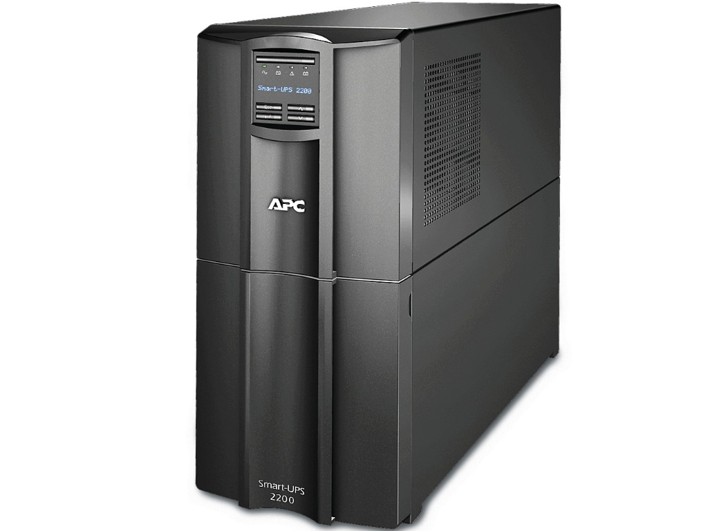 APC UPS, , Tower, Smart-UPS, 2200VA, LCD, 230V, with SmartConnect