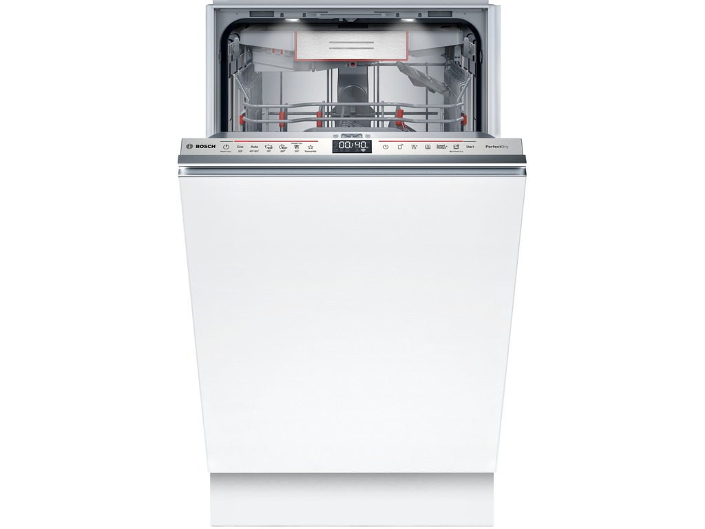 BOSCH perilica posuđa Serie 6|C, 10 Setova, Zeolith, 42dB,Escajg Ladica, 45 cm