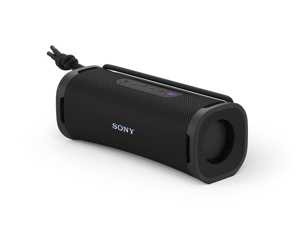 Sony BT zvucnik FIELD 1ULT POWER SOUND; baterija 12hglasam zvuk; IP67 - otpornost; crna