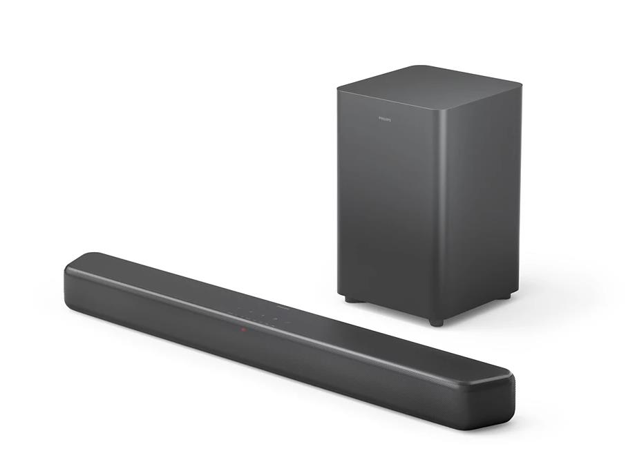 Philips TAB5309 Soundbar, 2.1  s bežičnim niskotoncem