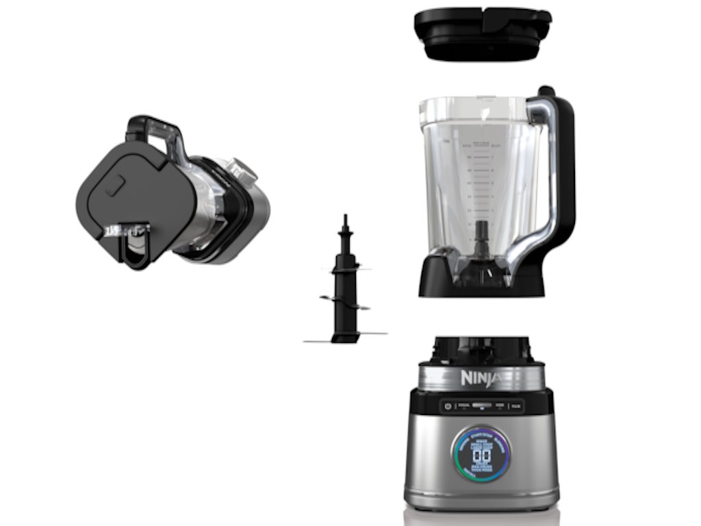 Ninja Blender  TB201EU 1200W/14 brzina/ crna