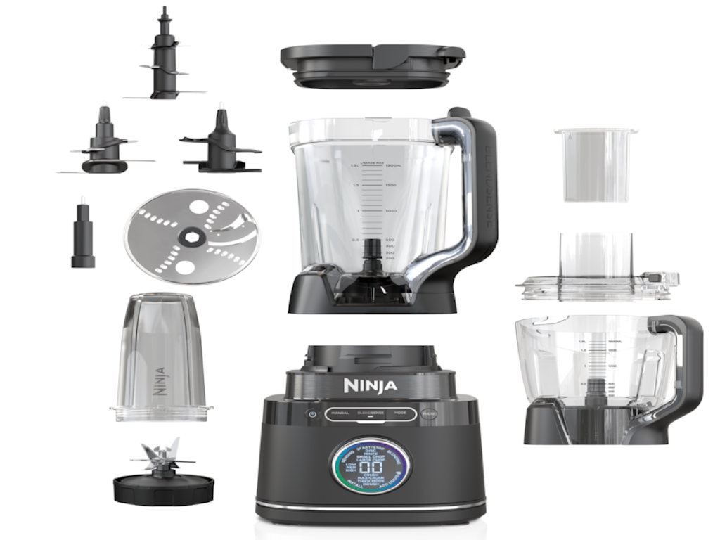 Ninja Blender  TB401EU 1200W/14 brzina/ crna