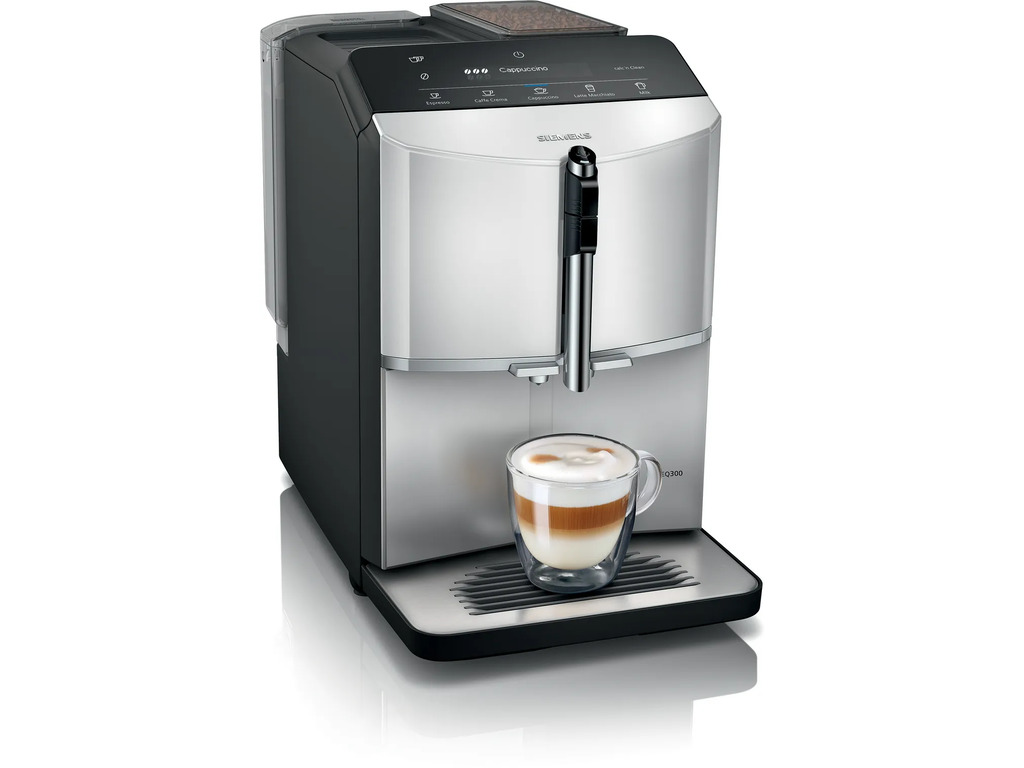 SIEMENS Automatic caffe aparat coffeeDirect, iAroma sustav One-touch, INOX