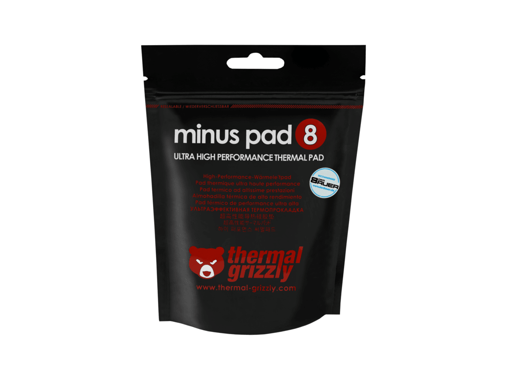 Thermal Grizzly Minus Pad 8Thermal Pad, 120x20x1,5mm