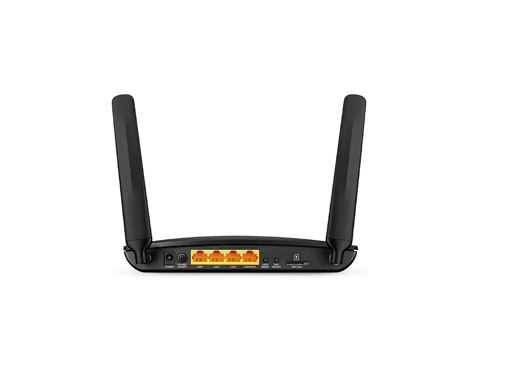 TP-Link TL-MR6400 300 Mbps Wireless N 4G  LTE Router