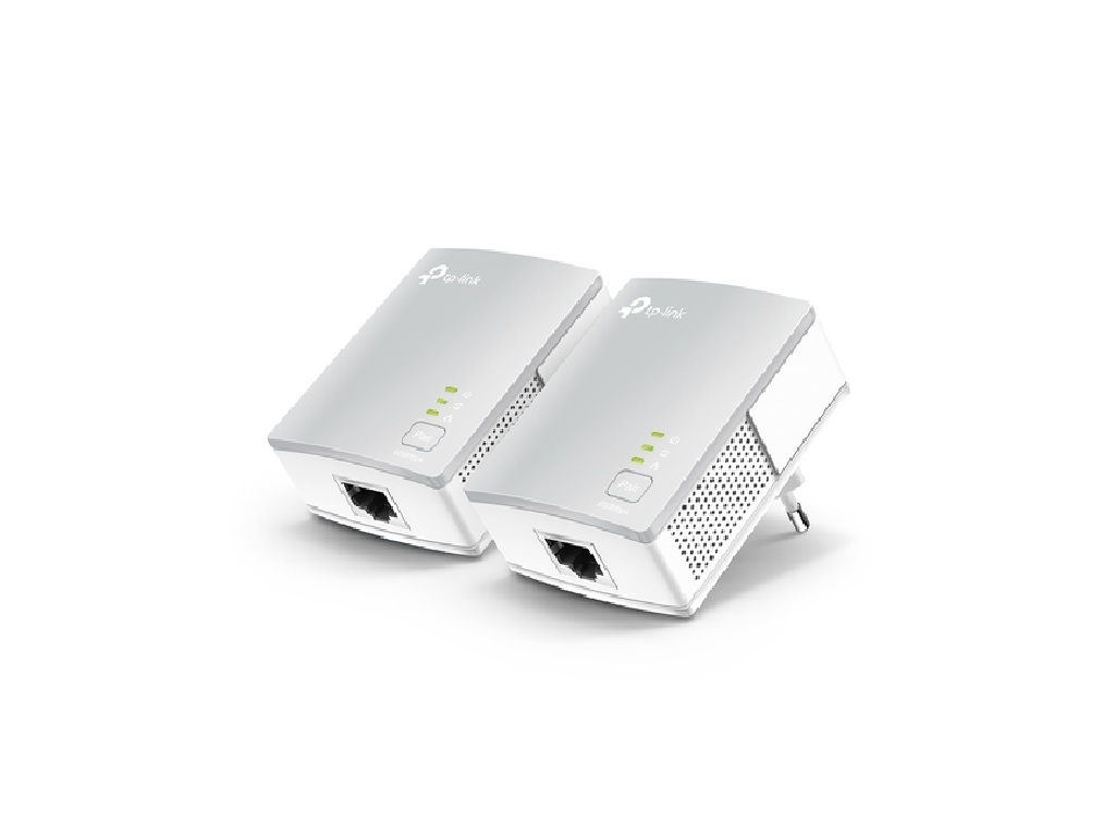 TP - Link Powerline Ethernet Adapter TP-Link TL-PA4010KIT