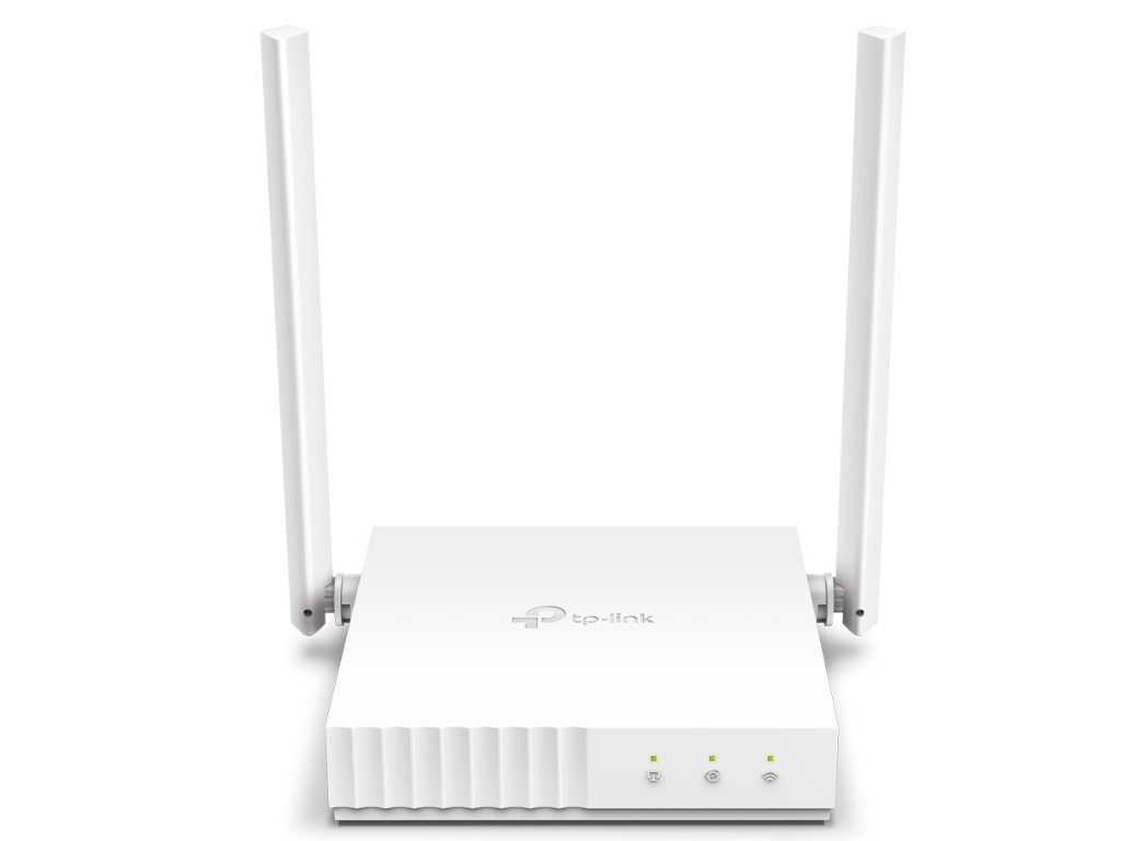 TP - Link Wireless Router TP-Link TL-WR844N 300Mbps/ext2x5dB/2,4GHz/1WAN/4LAN