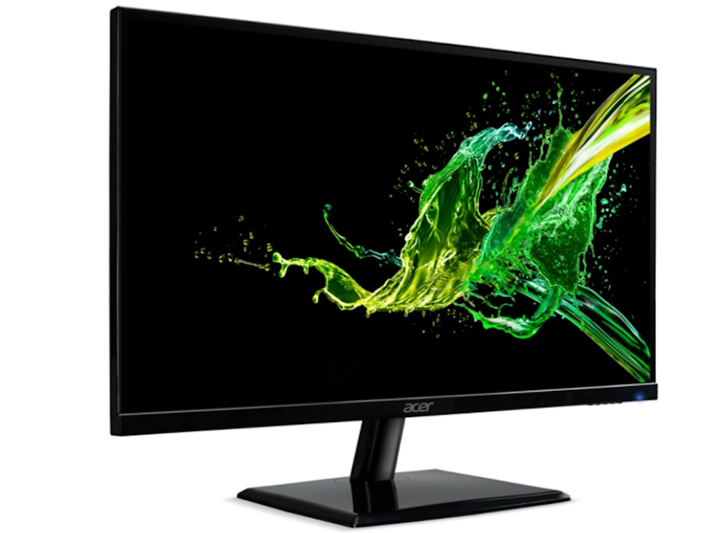 Acer Monitor  EK241YHBI 23.8"/VA/1920x1080/100Hz/1ms VRB/VGA,HDMI/VESA/crna